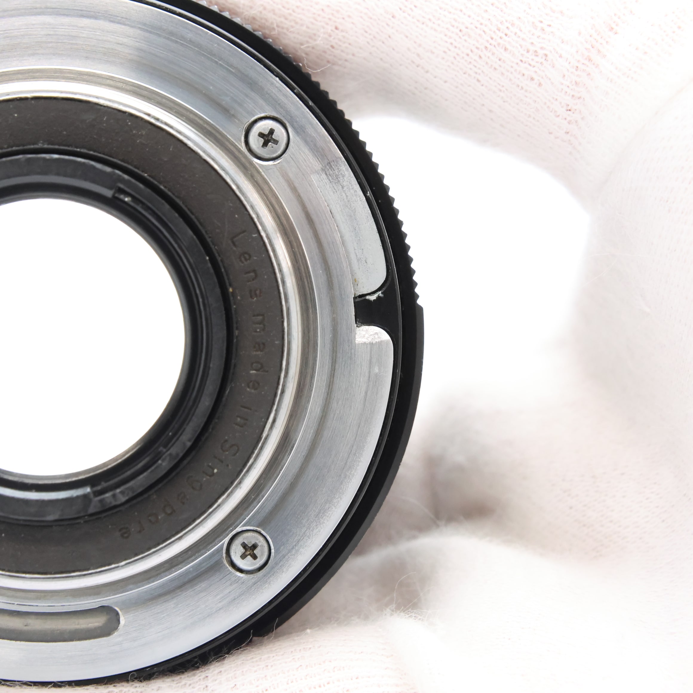 中古)Voigtlander (フォクトレンダー) COLOR-ULTRON 50mm F1.8 (M42