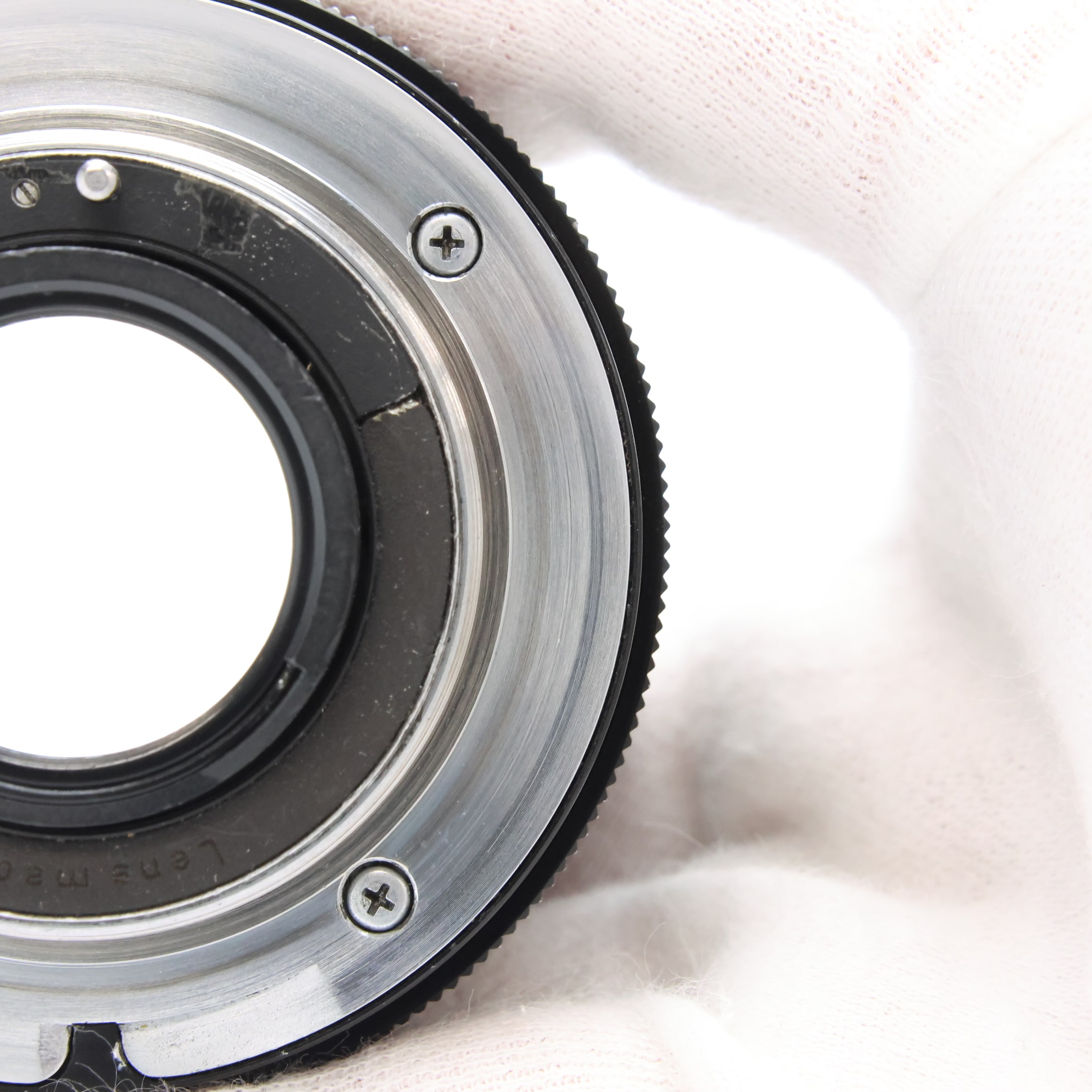 中古)Voigtlander (フォクトレンダー) COLOR-ULTRON 50mm F1.8 (M42