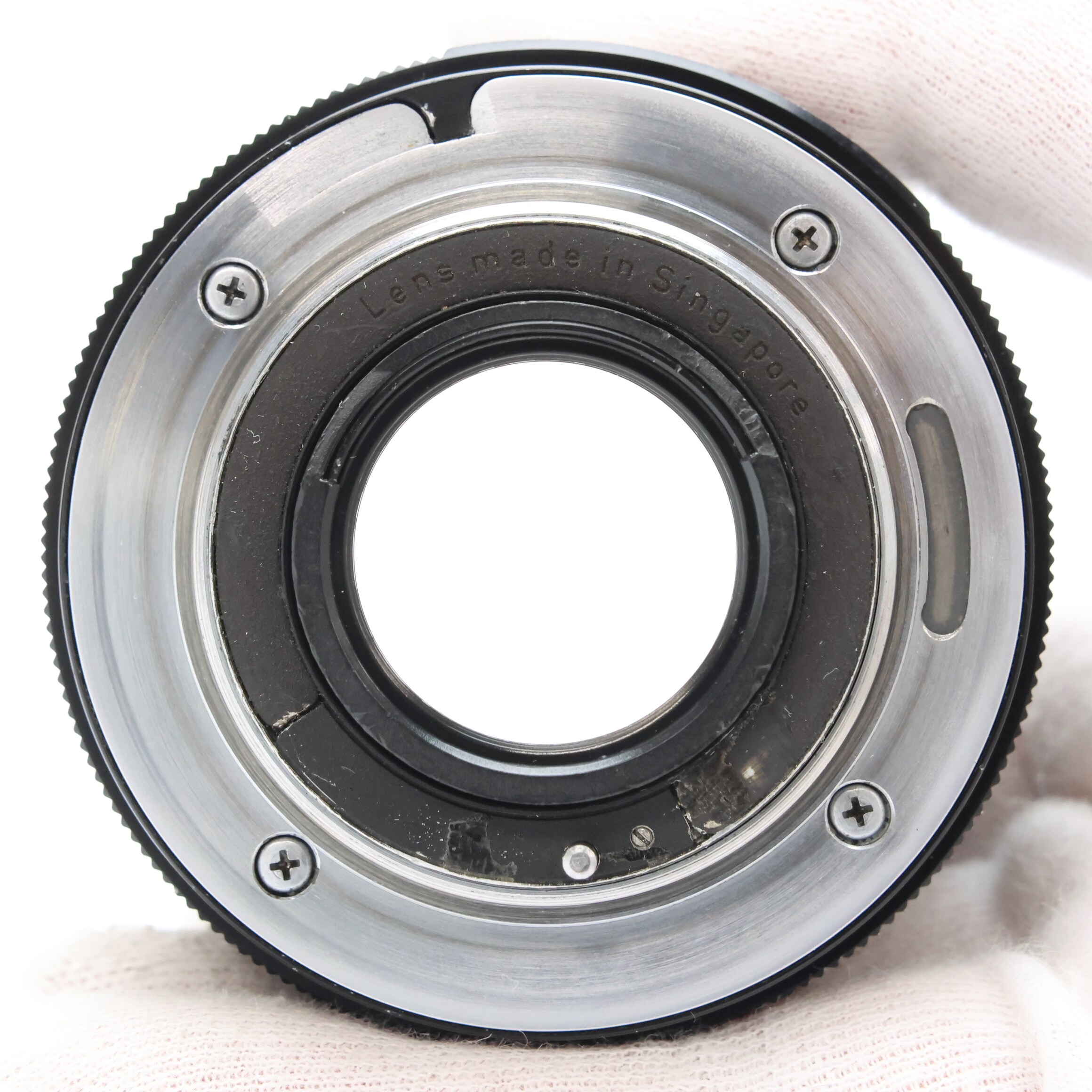 中古)Voigtlander (フォクトレンダー) COLOR-ULTRON 50mm F1.8 (M42