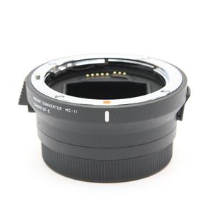 SIGMA (シグマ) マウントコンバーター MC-11 キヤノンEFレンズ/ソニーE