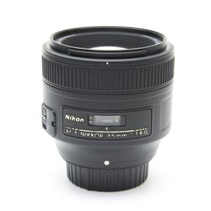 新品)Nikon (ニコン) AF-S NIKKOR 85mm F1.8G（商品ID：4960759026477