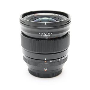 新品)FUJIFILM (フジフイルム) フジノン XF16mm F1.4 R WR（商品ID