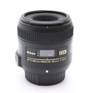 Nikon (ニコン) AF-S DX Micro NIKKOR 40mm F2.8G」の商品検索結果