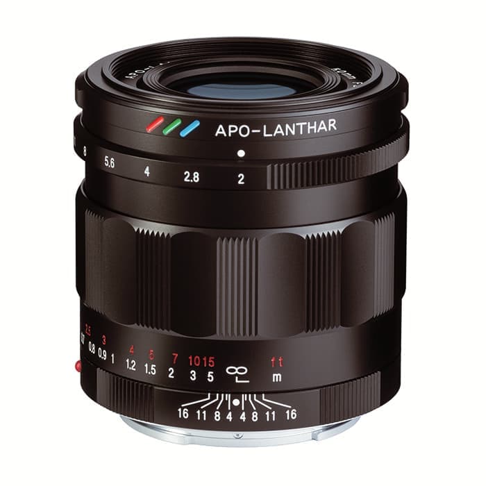 (新品)Voigtlander (フォクトレンダー) APO-LANTHAR 50mm F2 Aspherical  E-Mount（ソニーE用/フルサイズ対応）（商品ID：4530076233119）詳細ページ |  デジタルカメラ、ミラーレスカメラ、交換レンズの総合サイト｜マップカメラ