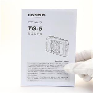 OLYMPUS (オリンパス) Tough TG-5 工一郎 ブラック ブラック