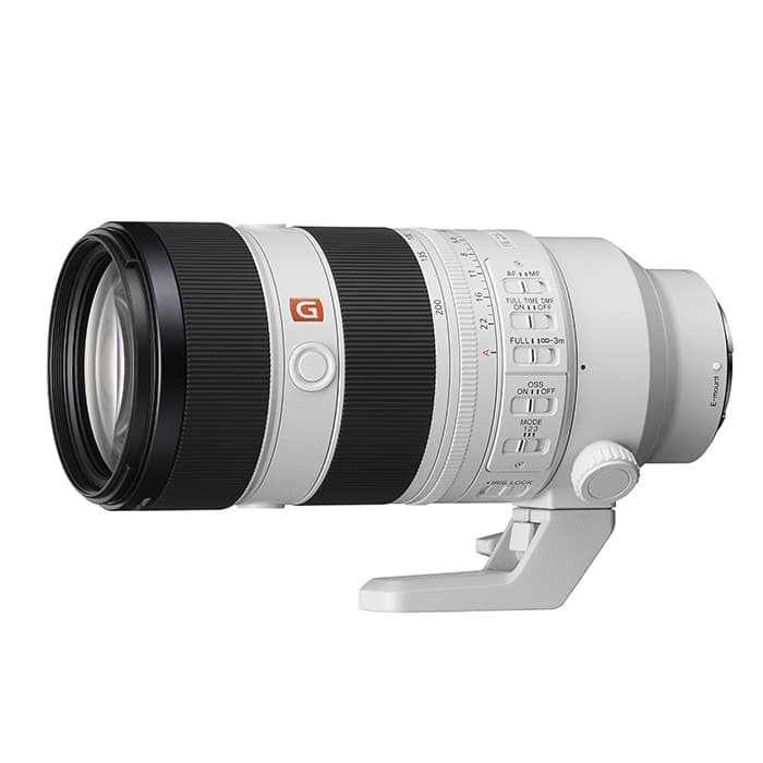 (新品)SONY (ソニー) FE 70-200mm F2.8 GM OSS II  SEL70200GM2（商品ID：4548736134119）詳細ページ | デジタルカメラ、ミラーレスカメラ、交換レンズの総合サイト｜マップカメラ