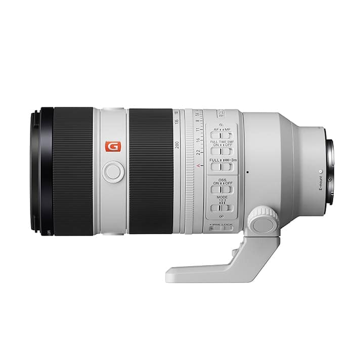 カメラ新品 FE70-200mm f2.8 gm OSS ii SEL70200GM2