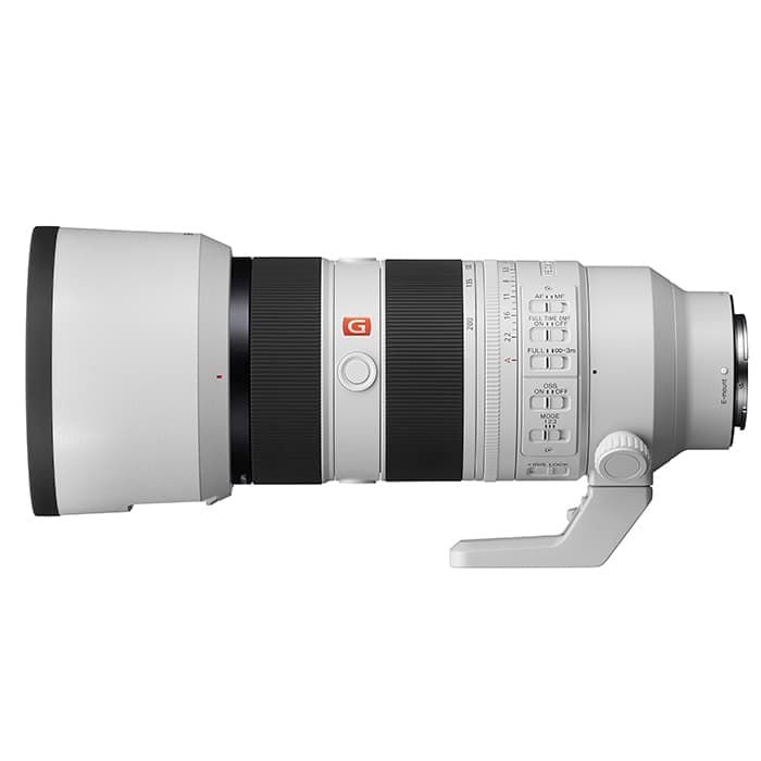新品)SONY (ソニー) FE 70-200mm F2.8 GM OSS II SEL70200GM2（商品ID