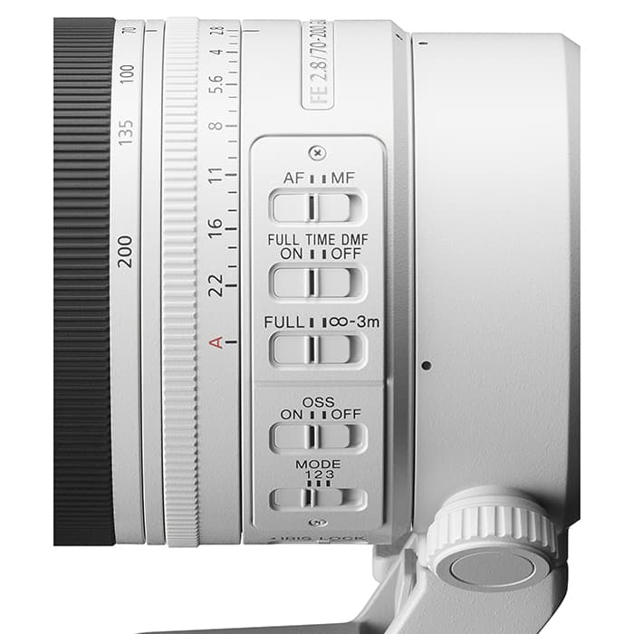 新品)SONY (ソニー) FE 70-200mm F2.8 GM OSS II SEL70200GM2（商品ID