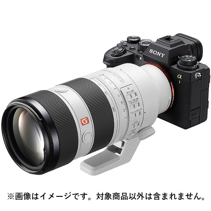 新品)SONY (ソニー) FE 70-200mm F2.8 GM OSS II SEL70200GM2（商品ID