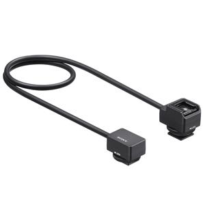 新品)SONY (ソニー) シューオーディオ延長ケーブル VMC-SA1（商品ID