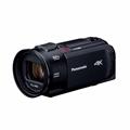 Panasonic (パナソニック) デジタル4Kビデオカメラ HC-WX1M ブラック