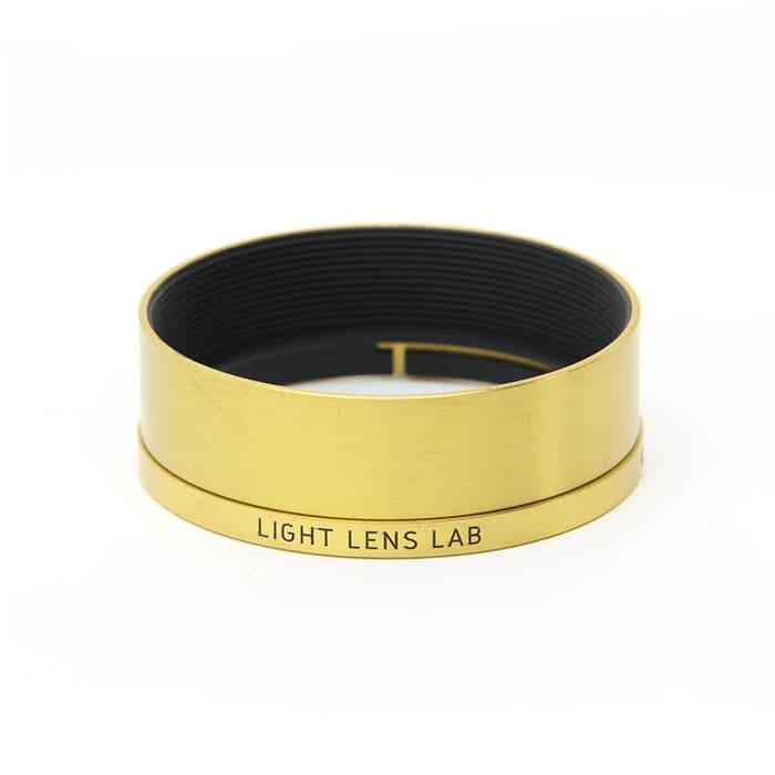 新品)Light lens lab（ライトレンズラボ） M 50mm F2 Rigid（周