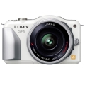 Panasonic (パナソニック) LUMIX DMC-GF5Xレンズキット シェルホワイト