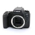 Canon (キヤノン) EOS 77D（EOS 9000D 海外モデル）