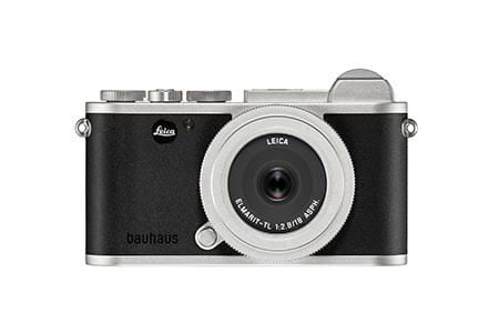 Leica (ライカ) CL Bauhaus 100周年 edition シルバー