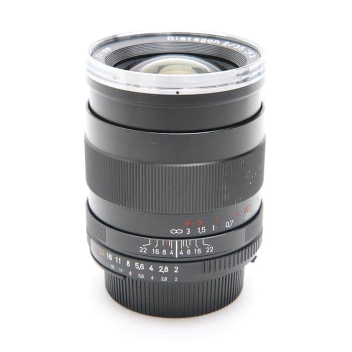 (中古)Carl Zeiss (カールツァイス) Distagon T* 35mm F2  ZF.2（ニコンF用）（商品ID：3717015201120）詳細ページ | デジタルカメラ、ミラーレスカメラ、交換レンズの総合サイト｜マップカメラ