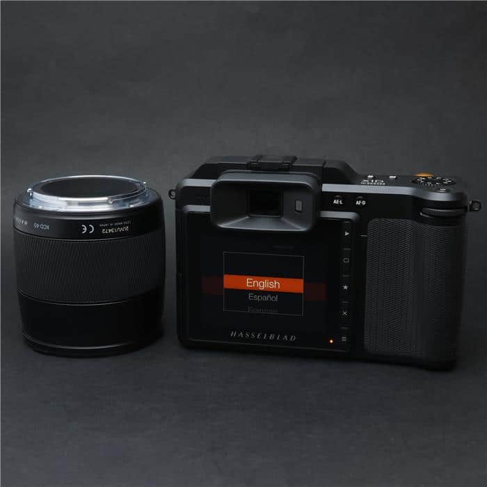 中古)HASSELBLAD (ハッセルブラッド) X1D-50c 4116 Edition(商品ID 中古)HASSELBLAD (ハッセルブラッド) X1D-50c 4116 Edition(商品ID
