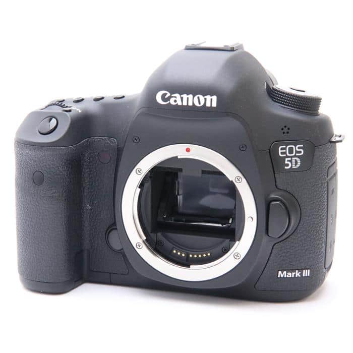 中古)Canon (キヤノン) EOS 5D Mark III ボディ（商品ID ...