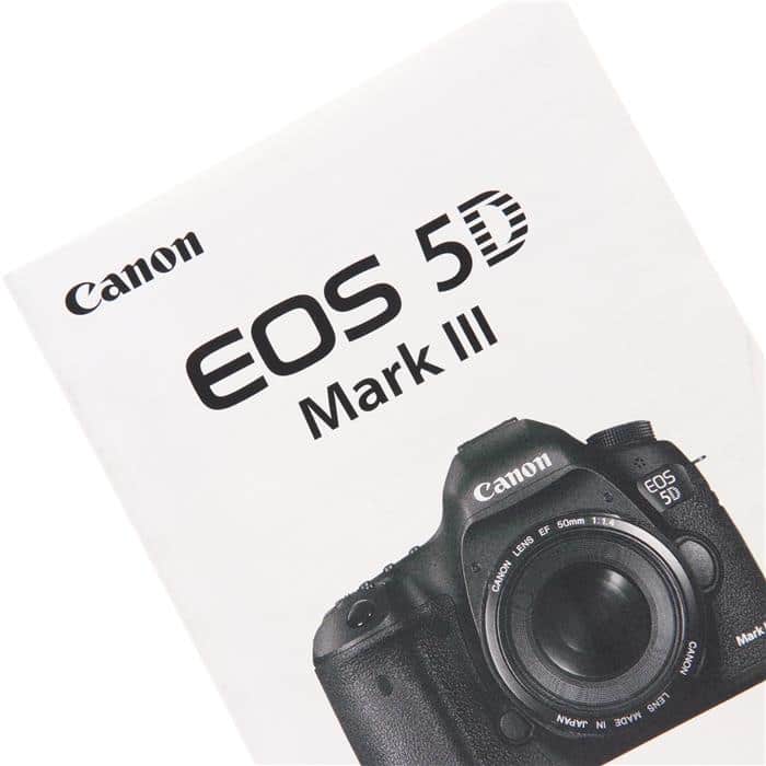 中古)Canon (キヤノン) EOS 5D Mark III ボディ（商品ID 