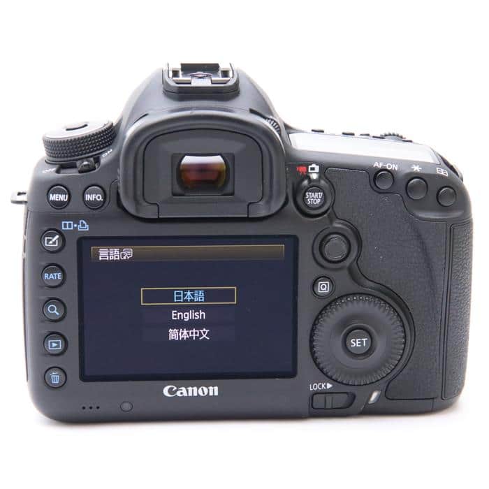 中古)Canon (キヤノン) EOS 5D Mark III ボディ（商品ID 