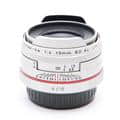 PENTAX (ペンタックス) HD DA15mm F4 ED AL Limited シルバー