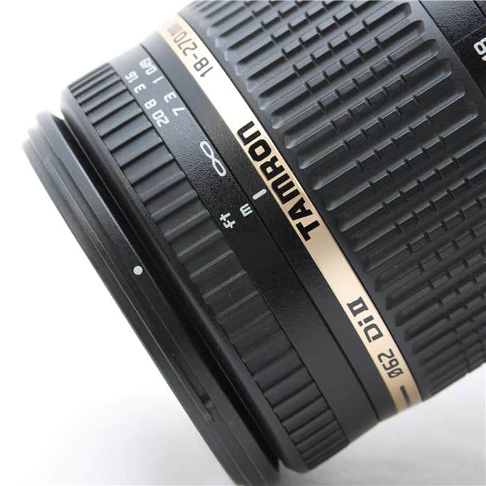 TAMRON 18-270mm レンズ(Nikon用) TAMRON (タムロン) 18-270mm