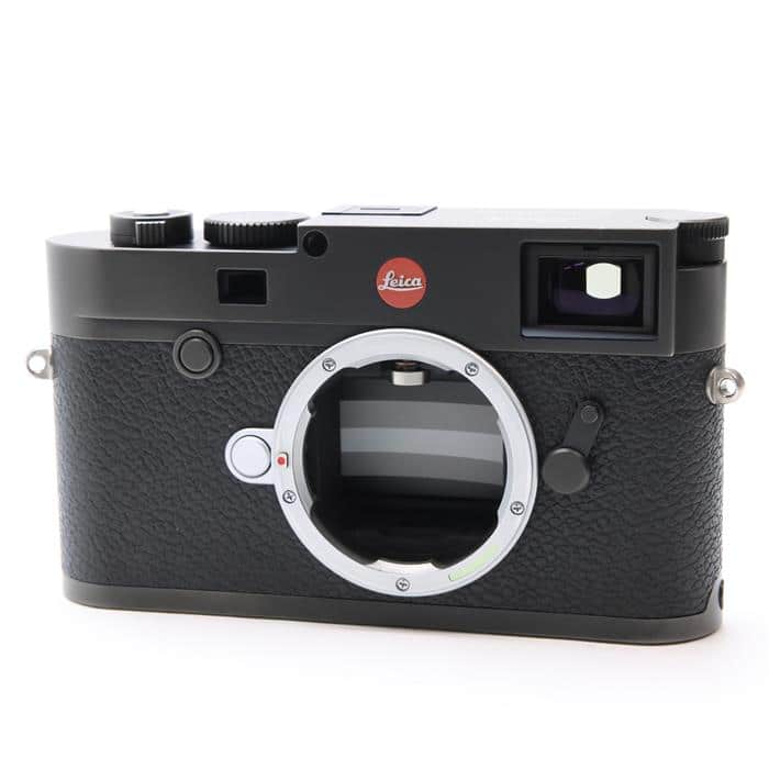 中古)Leica (ライカ) M10 ブラッククローム（商品ID：3717019229120 