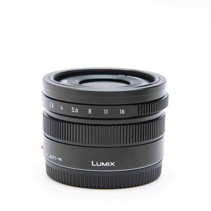 中古)Panasonic (パナソニック) LEICA DG SUMMILUX 15mm F1.7 ASPH  