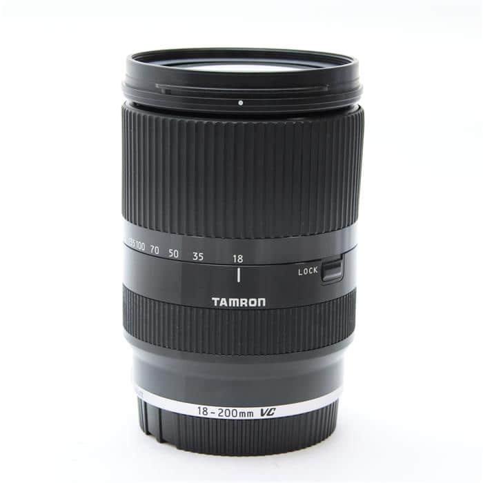 中古)TAMRON (タムロン) 18-200mm F3.5-6.3 Di III VC/Model B011SEBK 