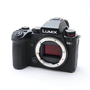 Panasonic (パナソニック) LUMIX S5II ボディ DC-S5M2 ブラック メイン