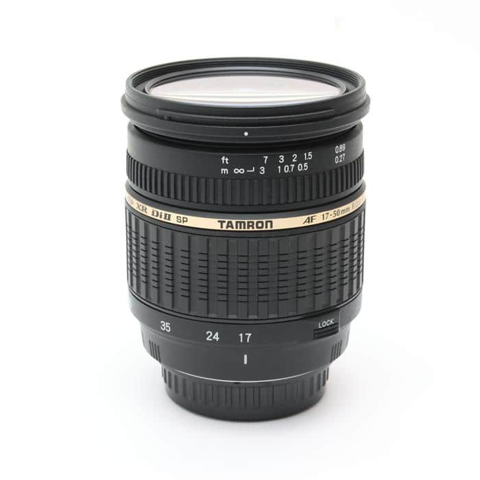 SP 17-50mm F2.8XR DiII LD Aspherical[IF]/Model A16P(ペンタックス用)