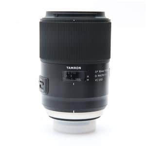 TAMRON (タムロン) SP 90mm F2.8 Di MACRO 1:1 VC USD/Model F017N（ニコンF用） メイン