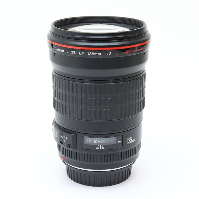 なち 中古)Canon (キヤノン) EF135mm F2L USM（商品ID：3717020966120