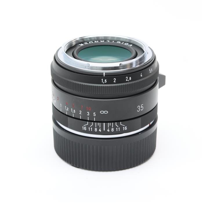 NOKTON Vintage Line 35mm F1.5 Aspherical Type I VM（ライカM用）