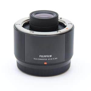 ★美品★フジフィルム FUJIFILM XF 2X TC WR テレコンバーター FUJINON XF2X TC WR | Lenses | FUJIFILM X Series & GFX - USA