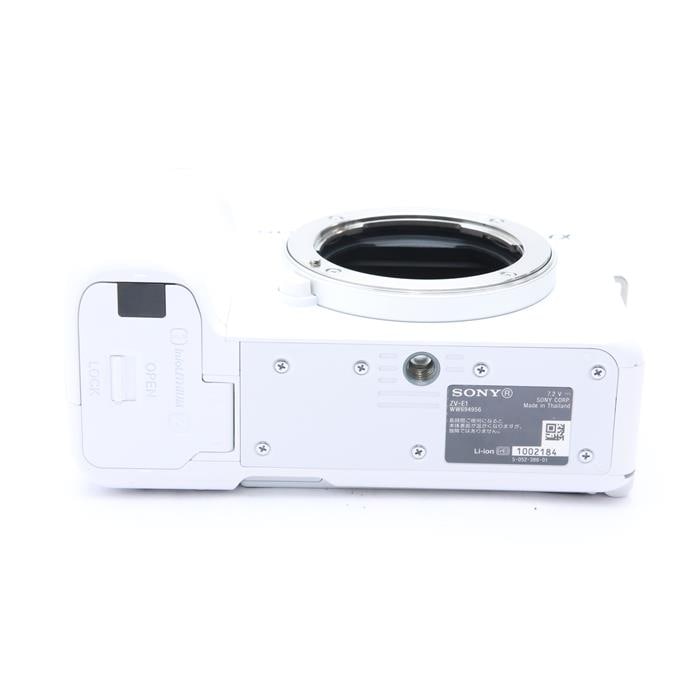 VLOGCAM ZV-E1 W ボディ