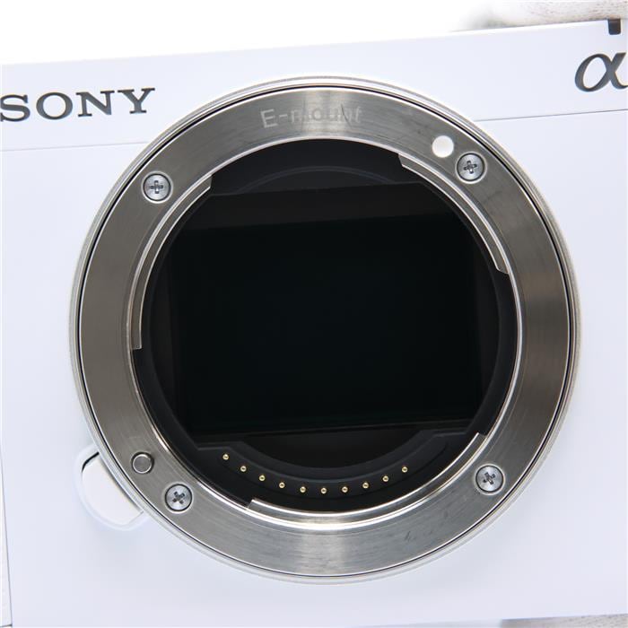 VLOGCAM ZV-E1 W ボディ