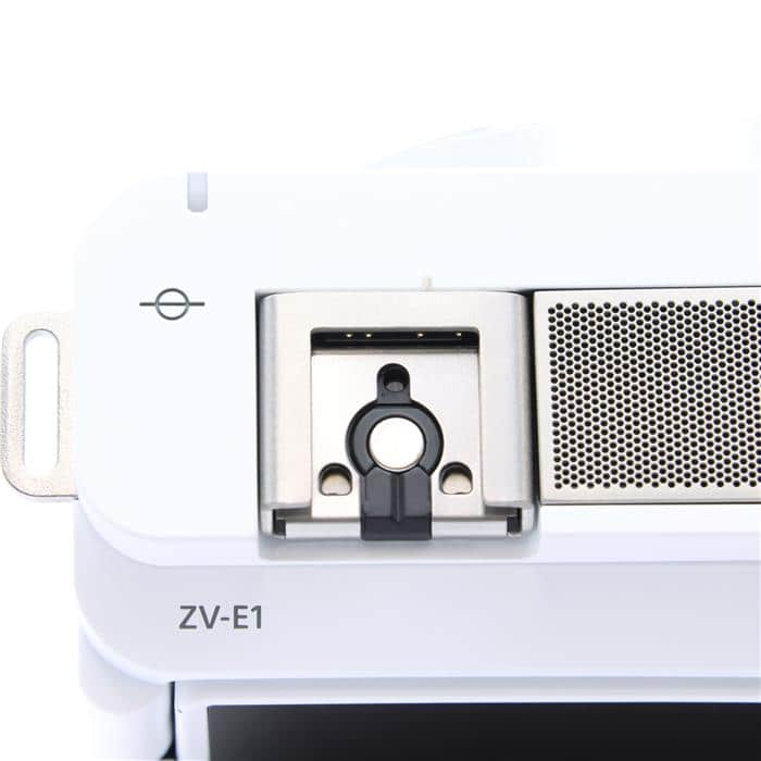 VLOGCAM ZV-E1 W ボディ