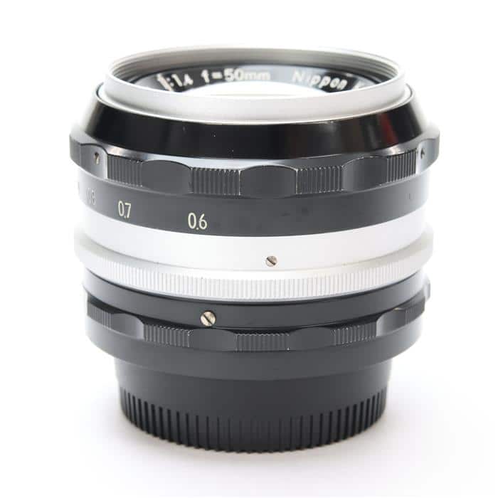【Nikon】ニコン NIKKOR-S.C Auo 50mm F1.4 _ 交換レンズ 新品)Nikon (ニコン) NIKKOR Z 50mm F1.4（商品ID
