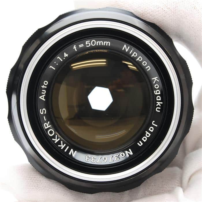 中古)Nikon (ニコン) Auto Nikkor 50mm F1.4（商品ID