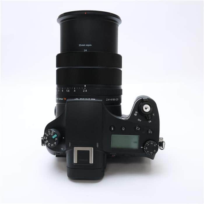 【美品】(ソニー) SONY Cyber-shot DSC-RX10M4 High Speed Camera | 4K Pro Optical Zoom Camera | DSC-RX10M4