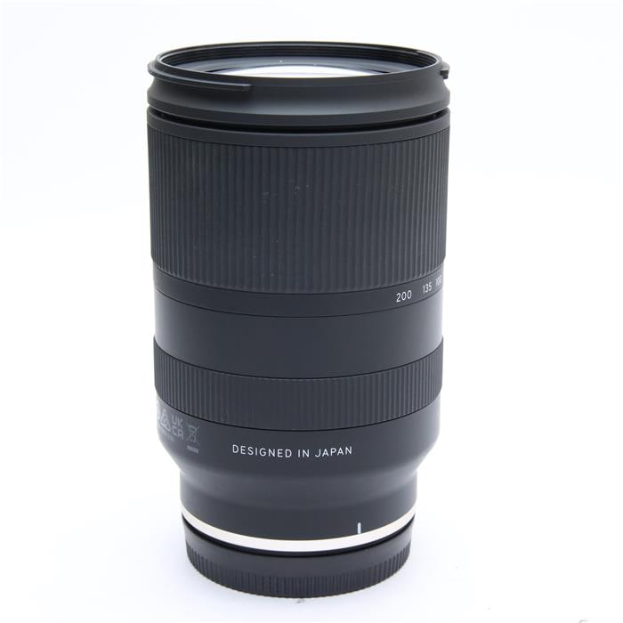 28-200mm F2.8-5.6 Di III RXD/Model A071SF (ソニーE用/フルサイズ対応)