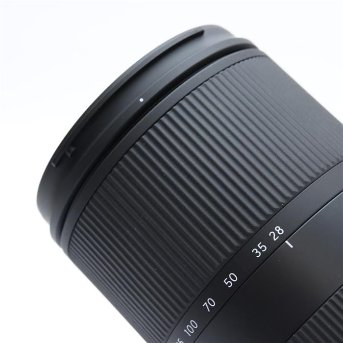 28-200mm F2.8-5.6 Di III RXD/Model A071SF (ソニーE用/フルサイズ対応)