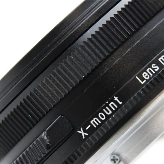 ULTRON 27mm F2 X-mount(フジフイルムX用)