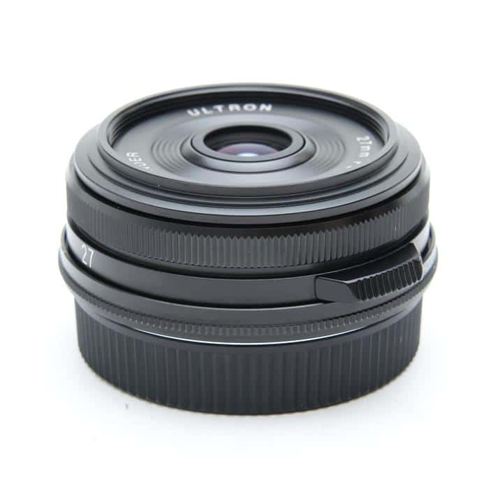 ULTRON 27mm F2 X-mount(フジフイルムX用)