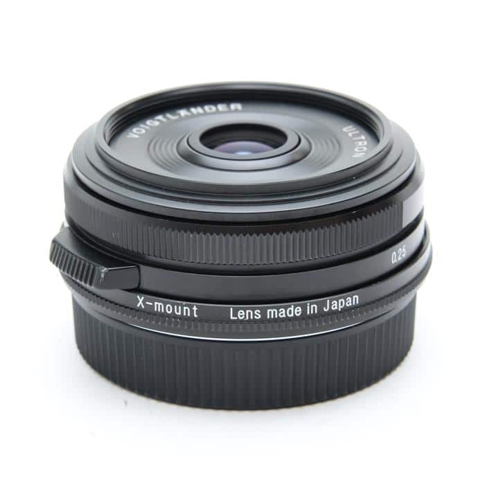 ULTRON 27mm F2 X-mount(フジフイルムX用)