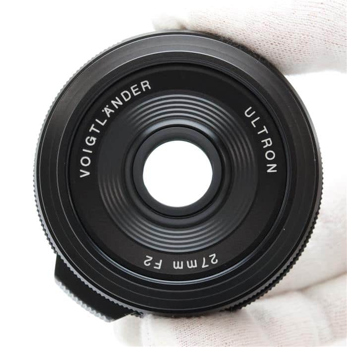 ULTRON 27mm F2 X-mount(フジフイルムX用)