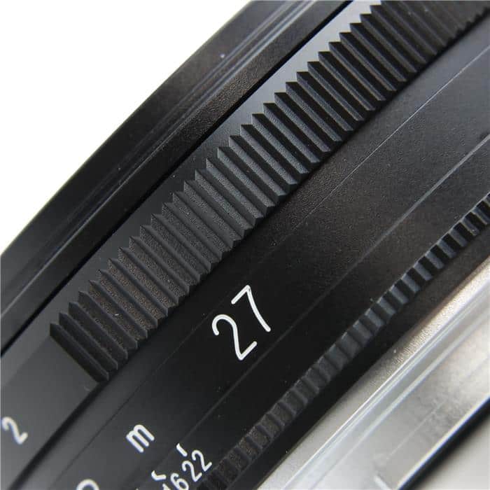 ULTRON 27mm F2 X-mount(フジフイルムX用)