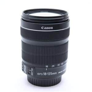 Canon (キヤノン) EF-S18-135mm F3.5-5.6 IS STM」の商品検索結果